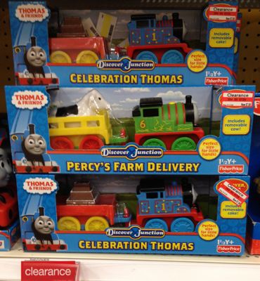 thomas the train toys target