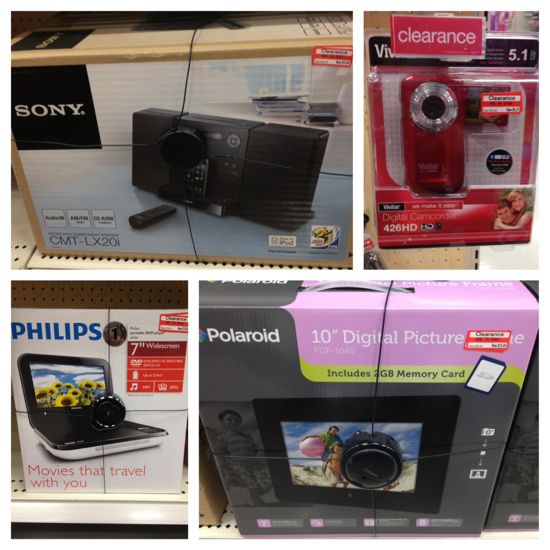 Electronics On Clearance