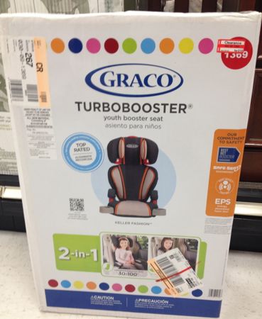 graco turbobooster