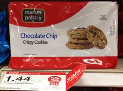 Target: Market Pantry Cookies as low as $.26 | All Things Target