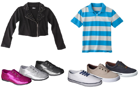 Prosper mat September Target Daily Deal: Boys and Girls Clothes and Shoes as low as $5 | All  Things Target