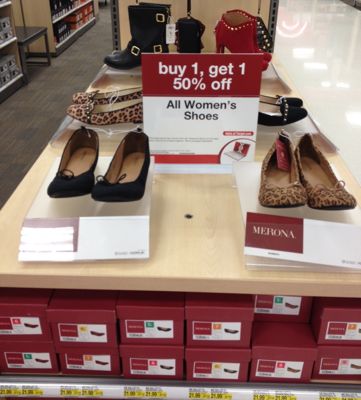 womens shoes target