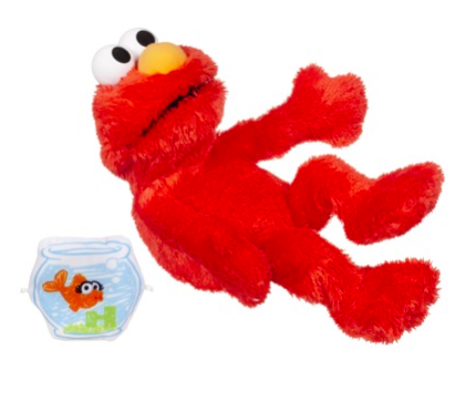 stuffed elmo target