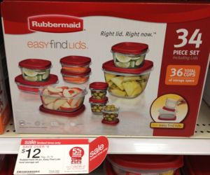 rubbermaid easy find
