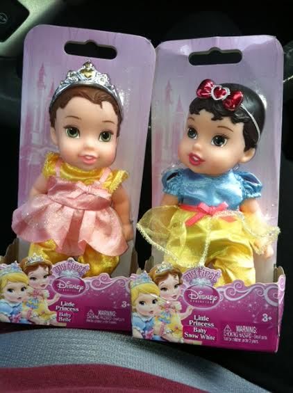princess dolls