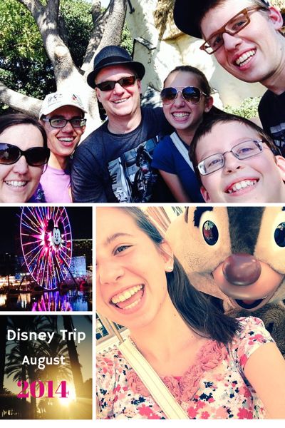 Disneyland Trip and Tips
