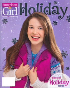 american girl magazine