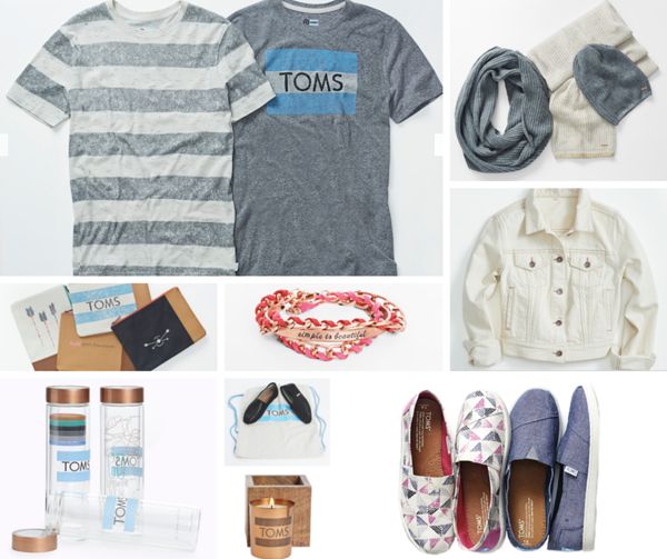 best of TOMS for Target