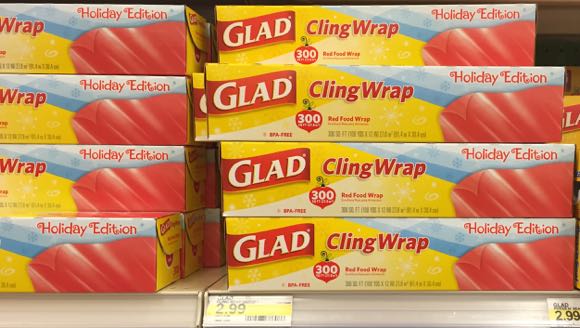 cc glad cling wrap