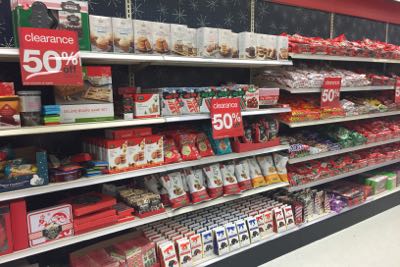 Target: Christmas Food Clearance & Dollar Spot 50% off | All Things Target