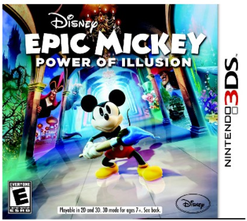 target epic mickey
