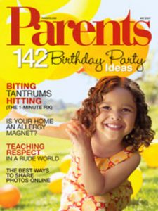 parents magazine new