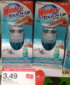 target windex touch up