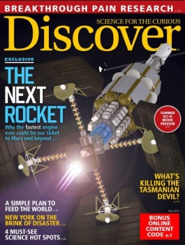 discover mag