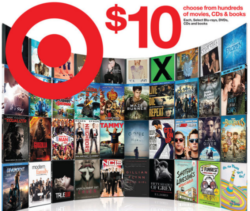 target ad movies 10