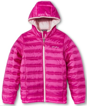 target.com girls pink jacket