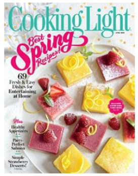 Cooking Light The Ultimate Kid-Approved Cookbook by Cooking Light Magazine