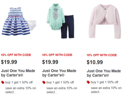 target easter clothes sale collage