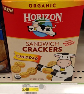 target horizon crackers