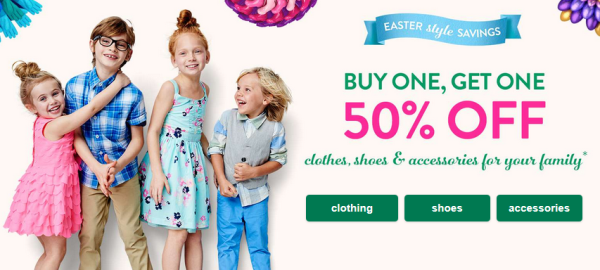 target.com easter bogo sale