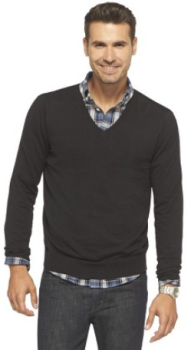 target.com mens sweater