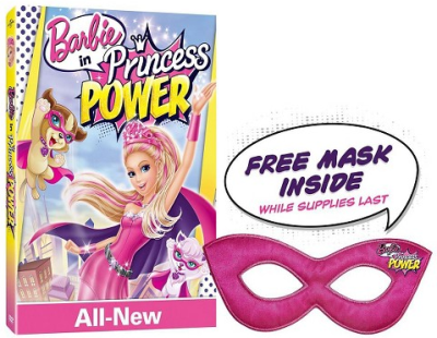 target.com barbie princess power
