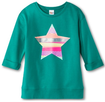 target.com girls sweatshirt