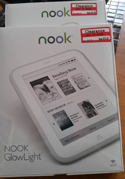 target read clear robyn nook 2698