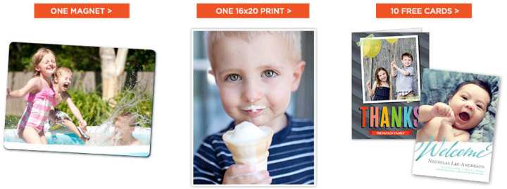shutterfly free photo deal pic