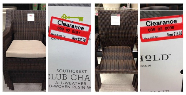 target read clear new monic patio chair collage