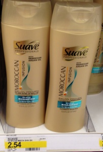 target suave gold