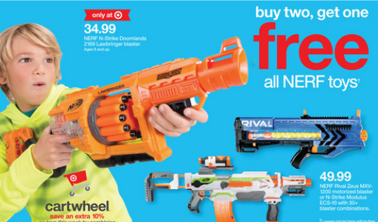 target nerf deal pic