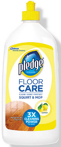 target pledge floorcare pic