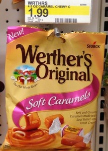 target werthers