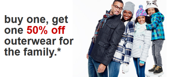 target.com outerwear deal pic