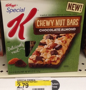 target chewy bar