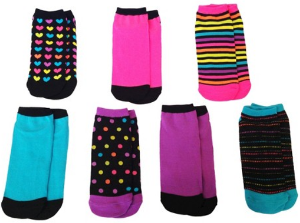 target girls socks