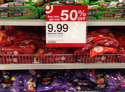 target halloween candy pic