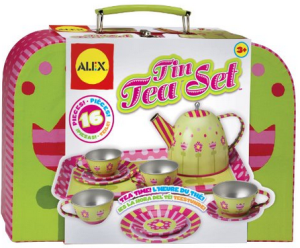 amazon alex tea set