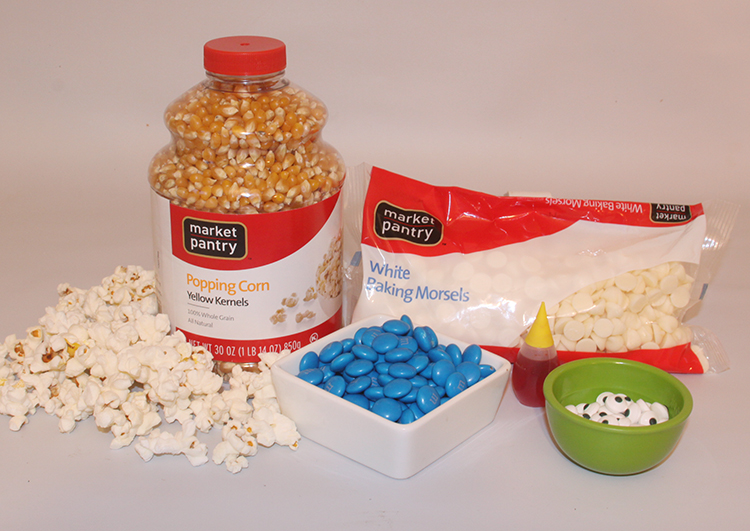 Minions Movie Night Popcorn Snack Mix Refresher All Things Target