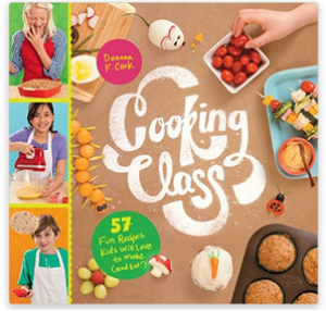 amazon cooking class book
