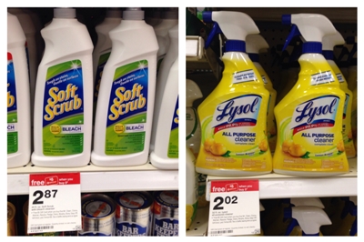 Cleaning Supplies : Target