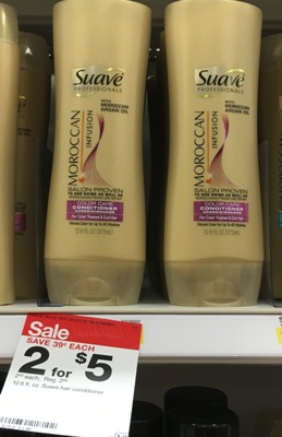 target suave gold