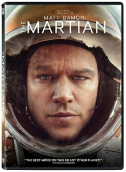 target the martian movie