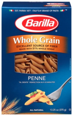 target barilla pasta