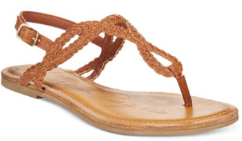 macy shoe sandal new