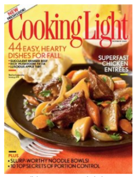 amazon cooking light pic