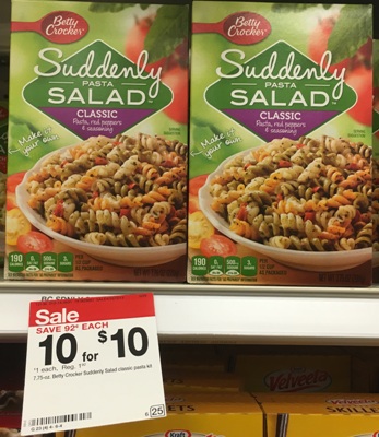 target suddenly salad