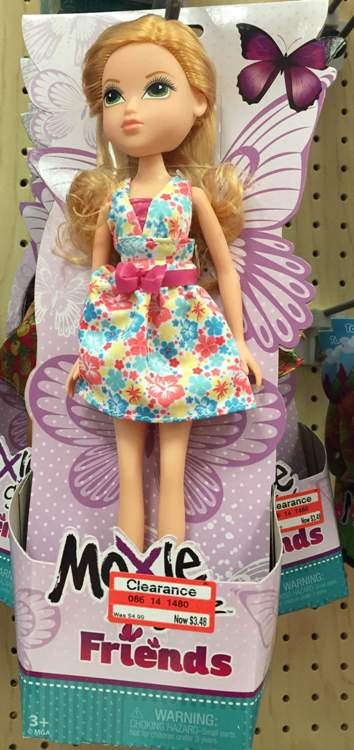 target toy clear moxie doll