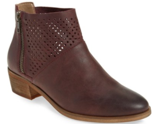 nord bootie shoe new